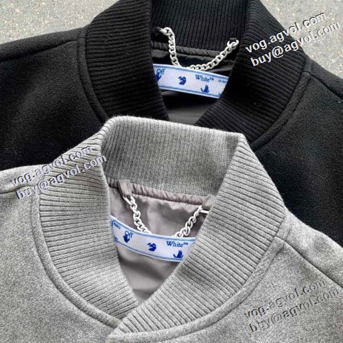 魅力的 オフホワイトコピー ブランド 2022新作 Off-White オフホワイト 実用性に溢れるアイテム 2色可選 寄り添える商品に生まれ変わる