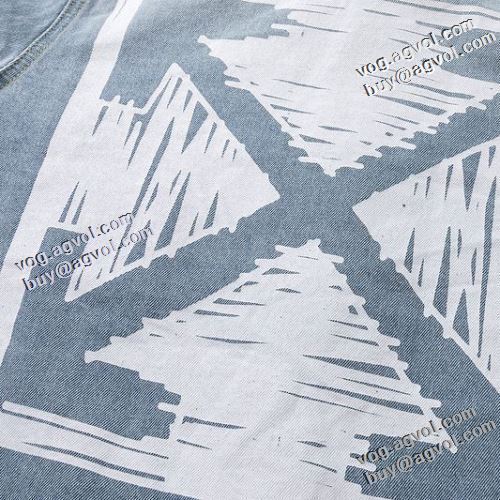 機能性も備えたアイテム 楽に着用出来る 2022新作 Off-White オフホワイト デニムジャケット オフホワイトブランド 偽物 通販 飽きのこないデザイン