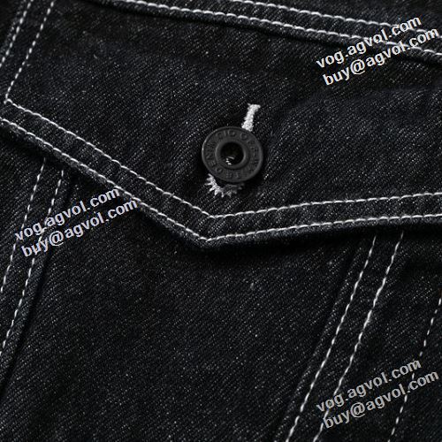 高級感漂わせる オフホワイトスーパーコピー 激安 おしゃれな装い 2022新作 Off-White オフホワイト デニムジャケット 洗練を十分に演出する