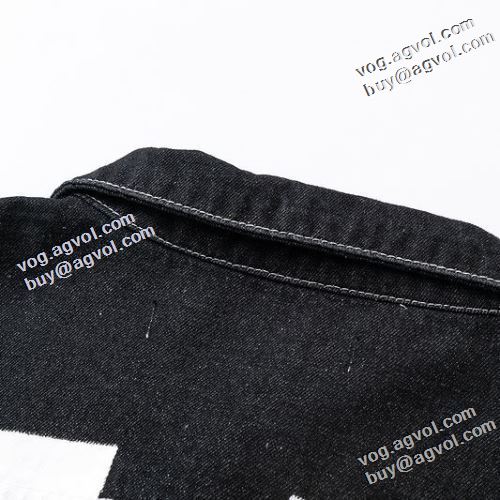 高級感漂わせる オフホワイトスーパーコピー 激安 おしゃれな装い 2022新作 Off-White オフホワイト デニムジャケット 洗練を十分に演出する