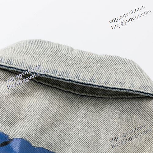 オフホワイトスーパーコピー 激安 上品上質 おしゃれな装い 2022新作 Off-White オフホワイト 高級感漂わせる デニムジャケット