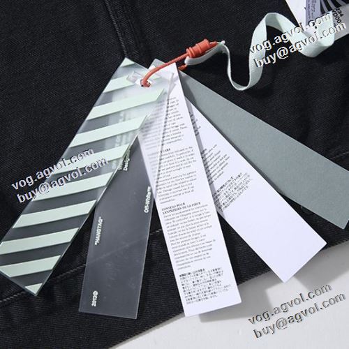 こだわりのコート ちょうどいい丈感 2022新作 Off-White オフホワイト デニムジャケット オフホワイトスーパーコピー 激安 おしゃれに絶大な人気の