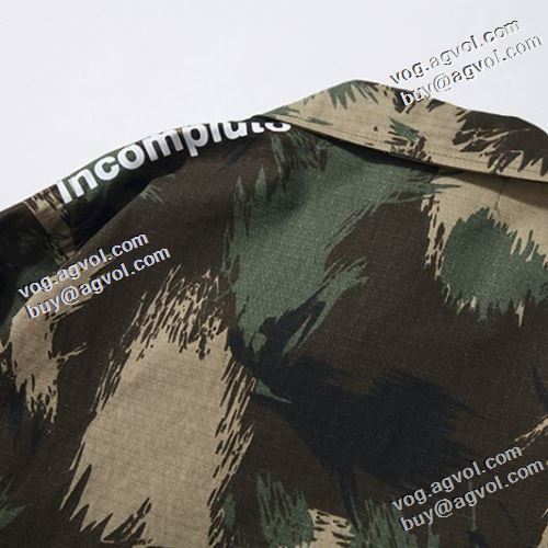 シックスタイルに活躍 オフホワイトコピーブランド 高級感漂わせる 2022新作 Off-White オフホワイト ジャケット 洗練コート