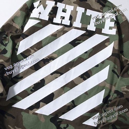 プリント柄 ショートパンツ 確定となる上品 オフホワイトスーパーコピー 2022新作 Off-White オフホワイト ジャケット 高級感漂わせる