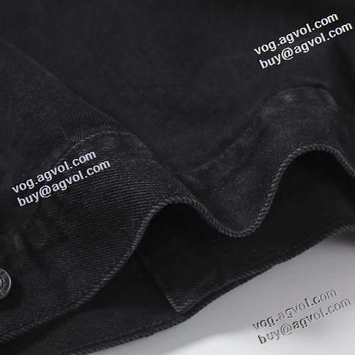 海外限定ライン 2022新作 Off-White オフホワイト デニムジャケット オフホワイトブランド コピー 上質 飽きのこないデザイン