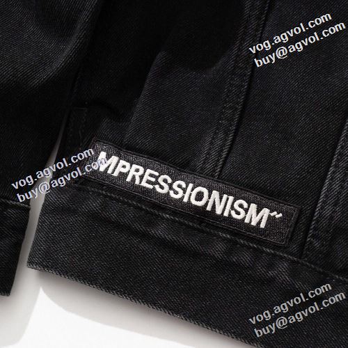 オフホワイトコピー 堪能できるコート 2022新作 Off-White オフホワイト デニムジャケット 早くも完売している 人目を惹くデザイン