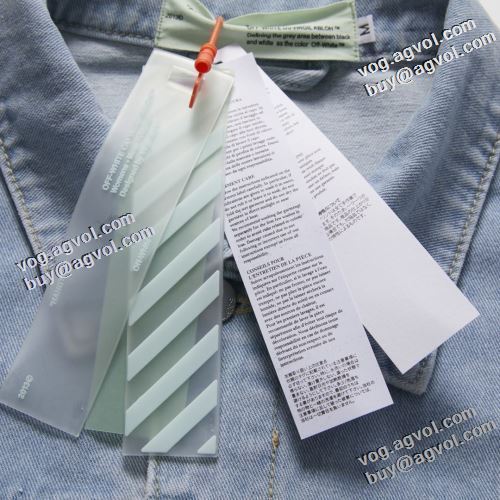 堪能できるコート オフホワイトブランド 偽物 通販 2022新作 Off-White オフホワイト デニムジャケット 今一番HOTな新品 大花プリント 2色可選