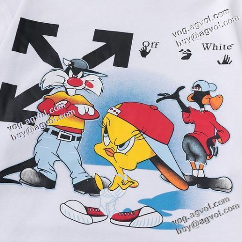 オフホワイトブランド コピー オリジナルプリント 2色可選 2022新作 Off-White オフホワイト パーカー おしゃれさ抜群パーカ