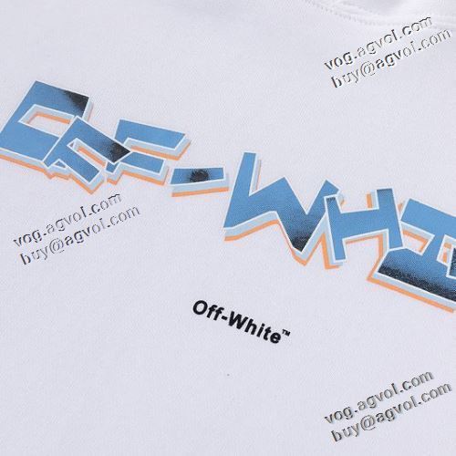 オフホワイトブランド コピー オリジナルプリント 2色可選 2022新作 Off-White オフホワイト パーカー おしゃれさ抜群パーカ