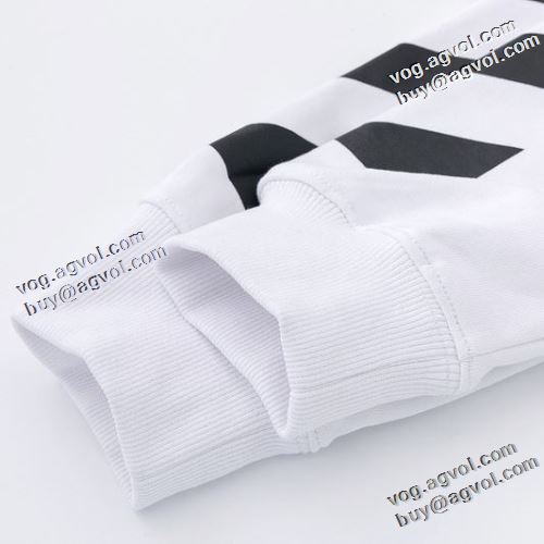 2色可選 2022新作 Off-White オフホワイト パーカー 存在感のある オフホワイトスーパーコピー 激安 人目を惹くデザイン シンプルなデザイン
