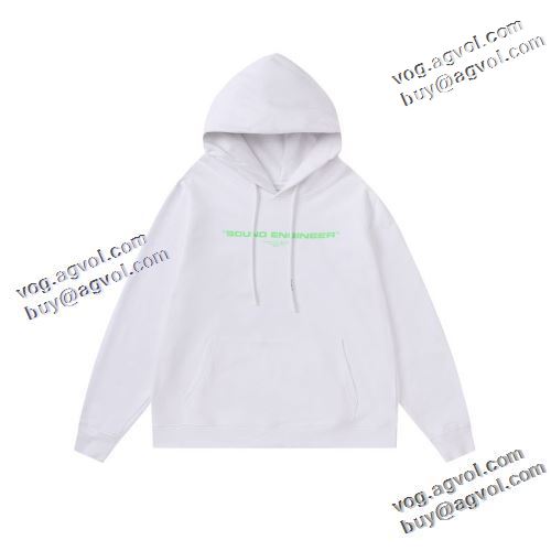 オフホワイト偽物ブランド オリジナルプリント 2022新作 Off-White オフホワイト パーカー 秋のお出かけに最適 2色可選 おしゃれな装い