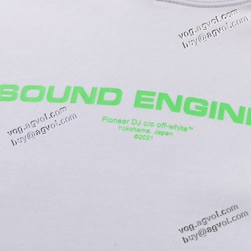 オフホワイト偽物ブランド オリジナルプリント 2022新作 Off-White オフホワイト パーカー 秋のお出かけに最適 2色可選 おしゃれな装い