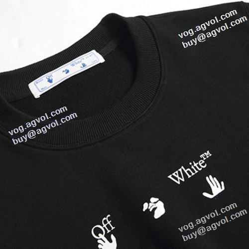 2色可選 一番人気の新作はこれ 2022新作 Off-White オフホワイト プルオーバーパーカー おしゃれさ抜群パーカ オフホワイトスーパーコピー 激安 プリントパーカ