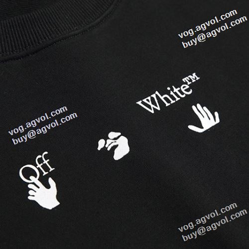 2色可選 一番人気の新作はこれ 2022新作 Off-White オフホワイト プルオーバーパーカー おしゃれさ抜群パーカ オフホワイトスーパーコピー 激安 プリントパーカ