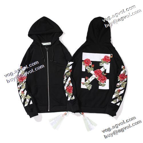 風合いの出る 2022新作 Off-White オフホワイト ジャケット オフホワイトブランド コピー 魅力ファッション おしゃれな装い