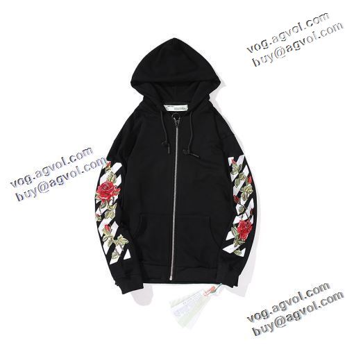 風合いの出る 2022新作 Off-White オフホワイト ジャケット オフホワイトブランド コピー 魅力ファッション おしゃれな装い