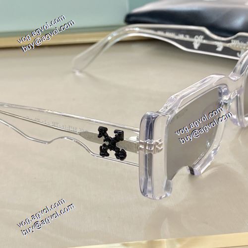 サングラス 長く愛用できる Off-Whiteスーパーコピー 激安 オフホワイト 眼鏡/メガネ 2021