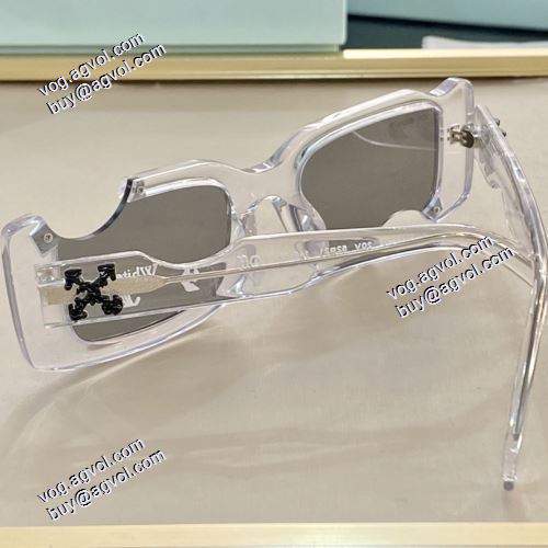 サングラス 長く愛用できる Off-Whiteスーパーコピー 激安 オフホワイト 眼鏡/メガネ 2021