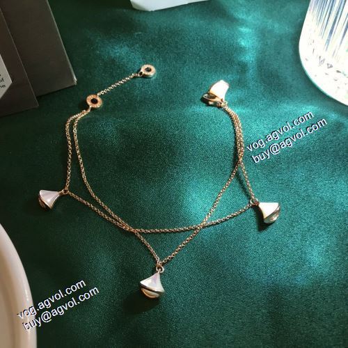 流通限定モデル ブルガリ BVLGARI 2021春夏 divaブレスレット BVLGARIブランド コピー