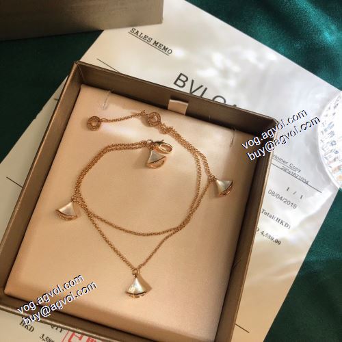 流通限定モデル ブルガリ BVLGARI 2021春夏 divaブレスレット BVLGARIブランド コピー