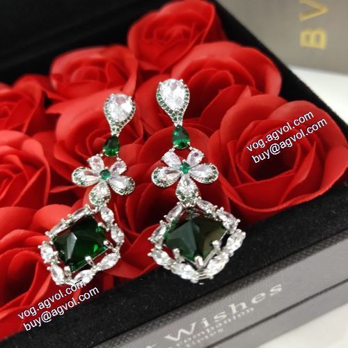 2021春夏 今話題の最新作 ブルガリ BVLGARI Magnificent Inspirations イヤリング BVLGARIブランド コピー