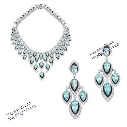 当店ランキング1位常連 ブルガリ BVLGARI 2021春夏 Magnificent Inspirations イヤリング BVLGARIコピー