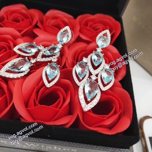 当店ランキング1位常連 ブルガリ BVLGARI 2021春夏 Magnificent Inspirations イヤリング BVLGARIコピー