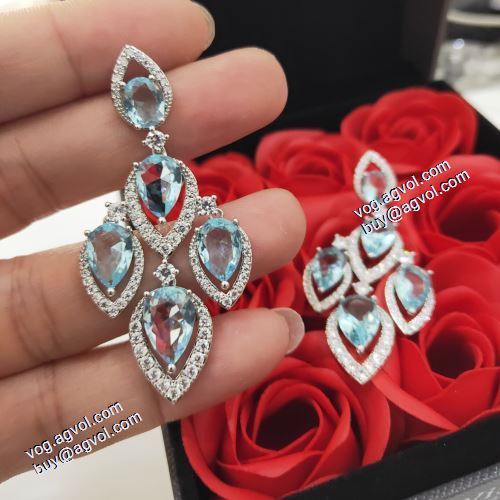 当店ランキング1位常連 ブルガリ BVLGARI 2021春夏 Magnificent Inspirations イヤリング BVLGARIコピー