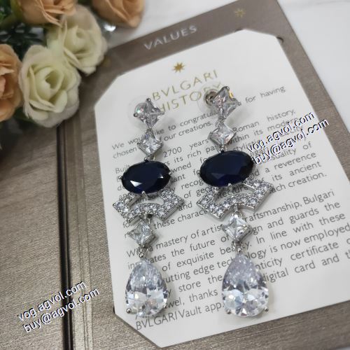ブルガリ BVLGARI 2021春夏 イヤリング BVLGARIブランド 偽物 通販 超限定即完売 Magnificent Inspirations