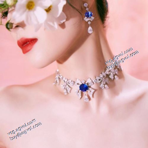 ブルガリ BVLGARI 2021春夏 イヤリング BVLGARIブランド 偽物 通販 超限定即完売 Magnificent Inspirations