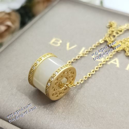 BVLGARIスーパーコピー 激安 2021春夏 シルバー925 ネックレス 超激得品質保証 シルバー925