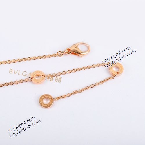 ブルガリ BVLGARI 2021春夏 可愛く上品な雰囲気 ネックレス 2色可選 BVLGARIコピーブランド B.zero 1