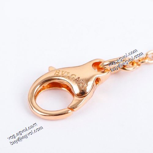 ブルガリ BVLGARI 2021春夏 可愛く上品な雰囲気 ネックレス 2色可選 BVLGARIコピーブランド B.zero 1