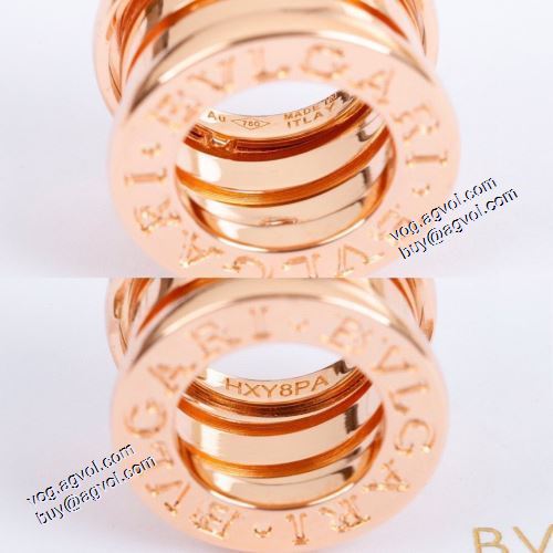 ブルガリ BVLGARI 2021春夏 可愛く上品な雰囲気 ネックレス 2色可選 BVLGARIコピーブランド B.zero 1
