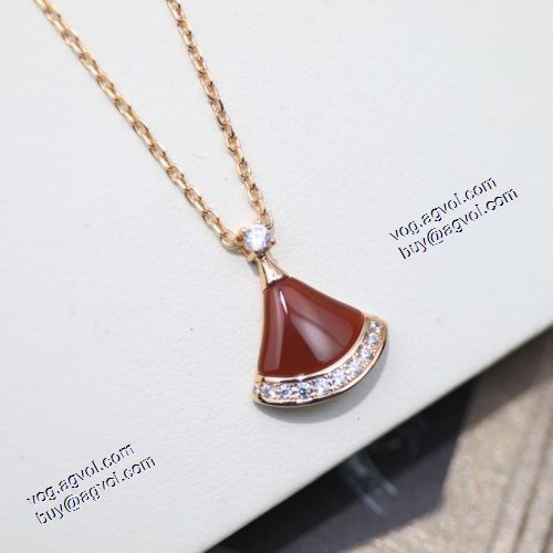 2021 ポイントセール ネックレス BVLGARI偽物ブランド ブルガリ BVLGARI 変わらない人気を誇る スカートのネックレス