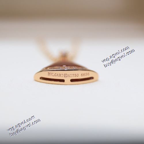 2021 ポイントセール ネックレス BVLGARI偽物ブランド ブルガリ BVLGARI 変わらない人気を誇る スカートのネックレス