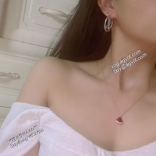 2021 ポイントセール ネックレス BVLGARI偽物ブランド ブルガリ BVLGARI 変わらない人気を誇る スカートのネックレス