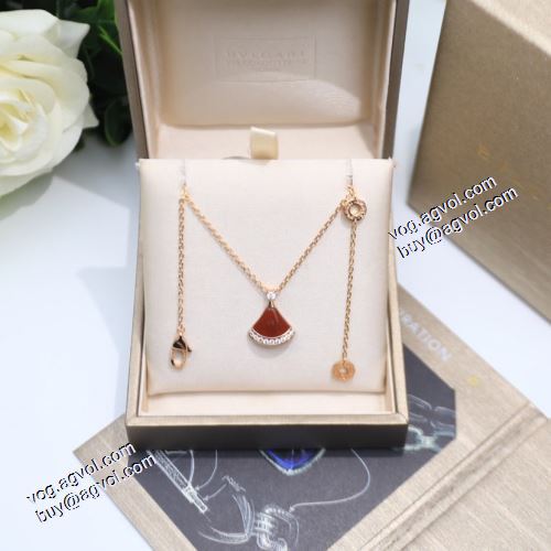 2021 ポイントセール ネックレス BVLGARI偽物ブランド ブルガリ BVLGARI 変わらない人気を誇る スカートのネックレス