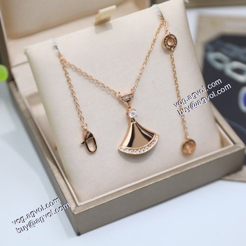 2021春夏 ネックレス ブルガリ BVLGARI TOPセラー賞受賞！2色可選 BVLGARIブランドスーパーコピー 高品質