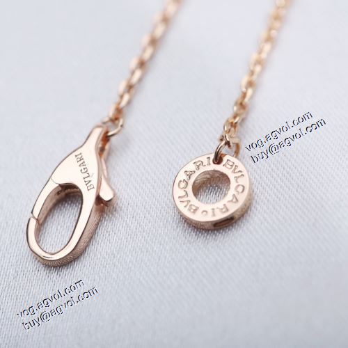 DIVAS&rsquo;DREAM ネックレス 著名人の着用 ブルガリ BVLGARI 2021春夏 2色可選 BVLGARIブランドコピー DIVBS&rsquo;DREAMネックレス