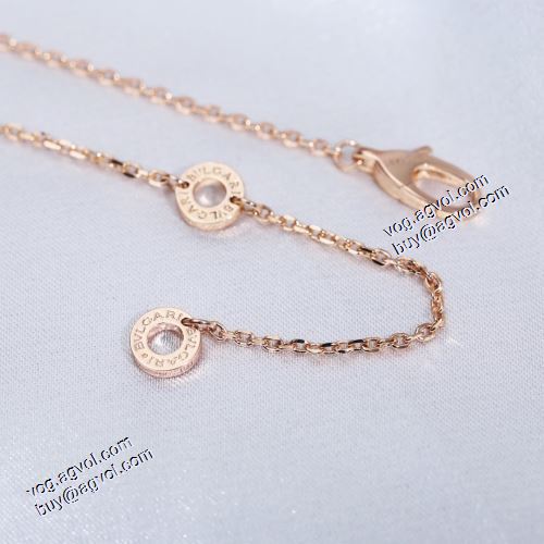 DIVAS&rsquo;DREAM ネックレス 著名人の着用 ブルガリ BVLGARI 2021春夏 2色可選 BVLGARIブランドコピー DIVBS&rsquo;DREAMネックレス