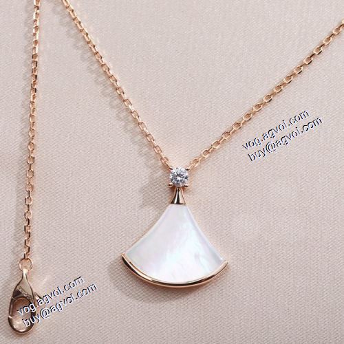 2021春夏 DIVAS&rsquo;DREAM ブルガリ BVLGARI ネックレス 3色可選 ブルガリスーパーコピー 41-43cm