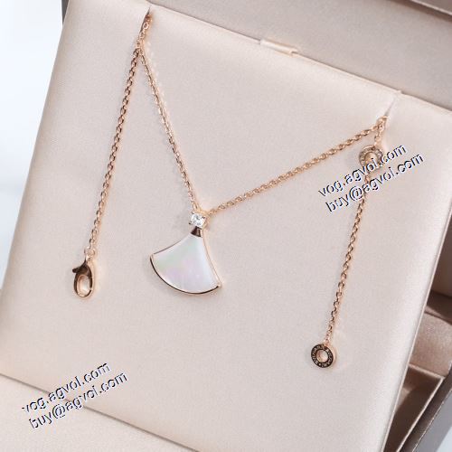 2021春夏 DIVAS&rsquo;DREAM ブルガリ BVLGARI ネックレス 3色可選 ブルガリスーパーコピー 41-43cm