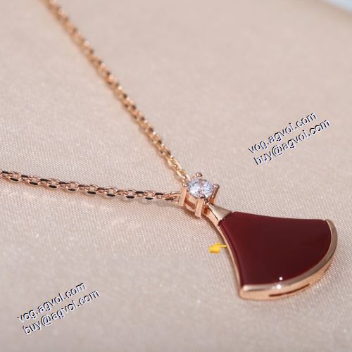 2021春夏 DIVAS&rsquo;DREAM ブルガリ BVLGARI ネックレス 3色可選 ブルガリスーパーコピー 41-43cm