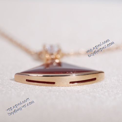 2021春夏 DIVAS&rsquo;DREAM ブルガリ BVLGARI ネックレス 3色可選 ブルガリスーパーコピー 41-43cm