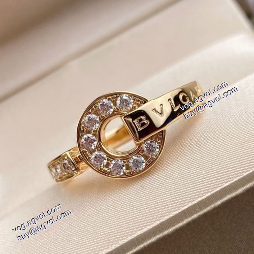 ブルガリ BVLGARI ショートパンツ 確定となる上品 リング/指輪 BVLGARIスーパーコピー