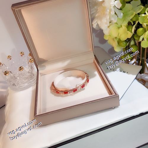 2021春夏 ブルガリ BVLGARI 抜群な楽チン感ある大定番 ブレスレット  BVLGARIコピー ブランド