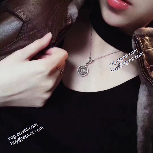ブルガリ BVLGARI ネックレス 2色可選 BVLGARIコピーブランド 2021春夏 もっとも高い人気を誇る