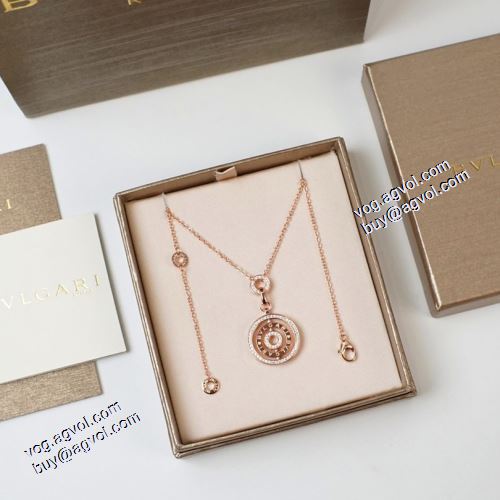 ブルガリ BVLGARI ネックレス 2色可選 BVLGARIコピーブランド 2021春夏 もっとも高い人気を誇る