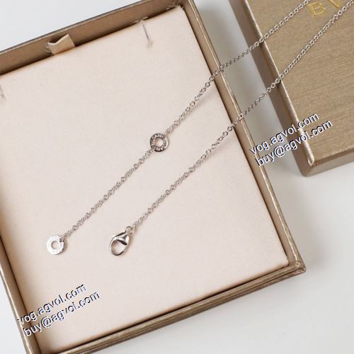 ブルガリ BVLGARI ネックレス 2色可選 BVLGARIコピーブランド 2021春夏 もっとも高い人気を誇る